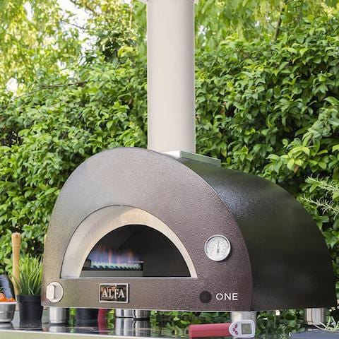 Alfa ONE Nano Gas Fired Pizza Oven