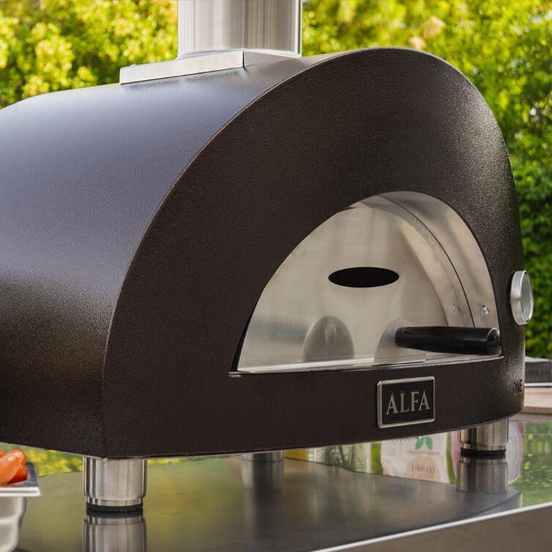 Alfa ONE Nano Gas Fired Pizza Oven