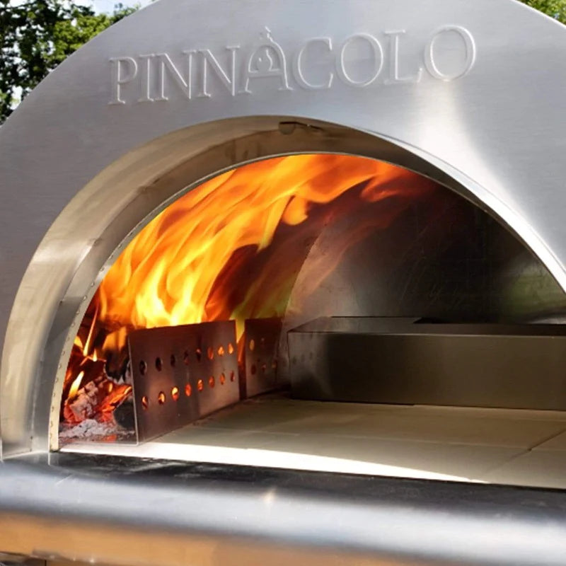 Pinnacolo IBRIDO (HYBRID) Pizza Oven