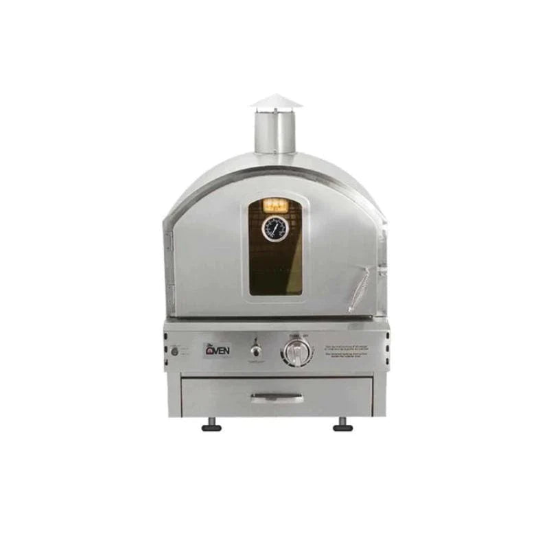 Summerset Outdoor Countertop LP/NG Pizza Oven